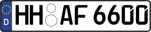 HH-AF6600