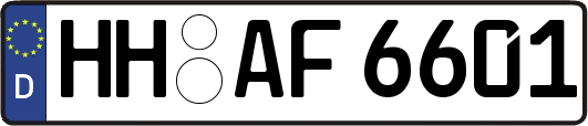 HH-AF6601