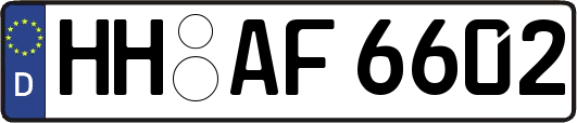 HH-AF6602