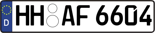 HH-AF6604
