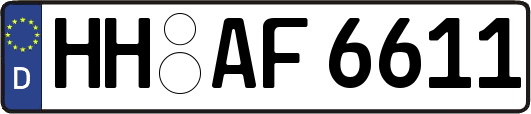 HH-AF6611