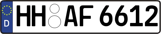 HH-AF6612