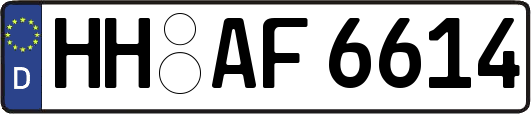 HH-AF6614