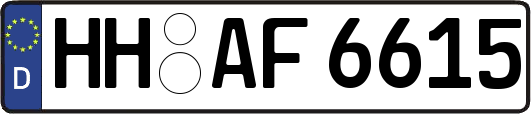 HH-AF6615