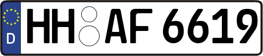 HH-AF6619