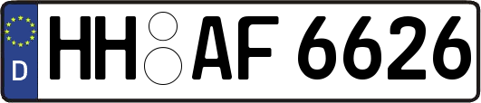 HH-AF6626