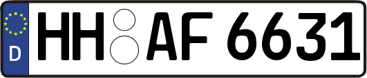HH-AF6631