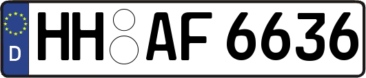 HH-AF6636