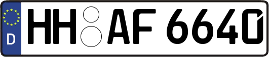 HH-AF6640
