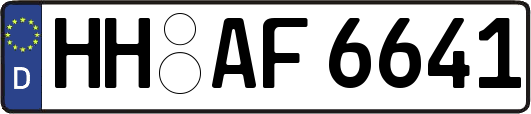 HH-AF6641
