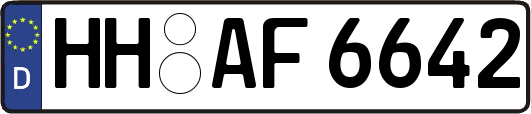HH-AF6642