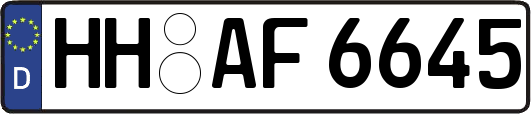HH-AF6645
