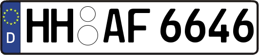 HH-AF6646