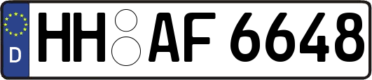 HH-AF6648