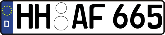 HH-AF665