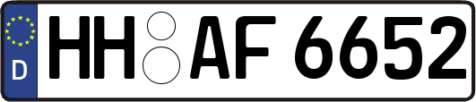 HH-AF6652