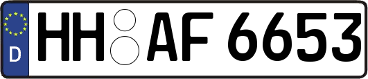 HH-AF6653