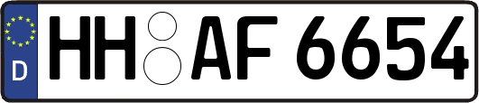 HH-AF6654