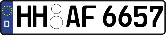 HH-AF6657