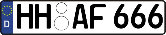 HH-AF666