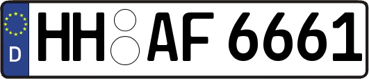 HH-AF6661