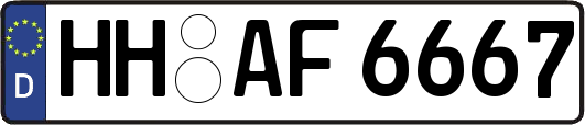 HH-AF6667