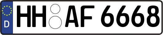 HH-AF6668