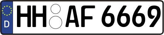 HH-AF6669
