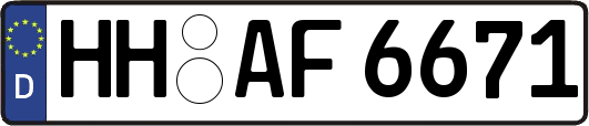 HH-AF6671