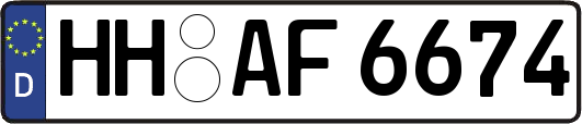 HH-AF6674