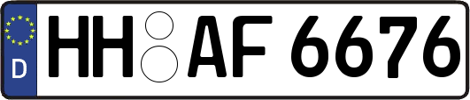 HH-AF6676