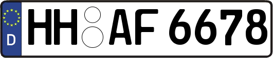 HH-AF6678