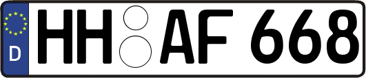 HH-AF668