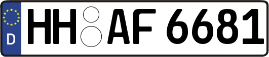 HH-AF6681
