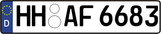HH-AF6683