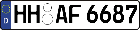 HH-AF6687