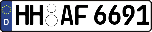 HH-AF6691