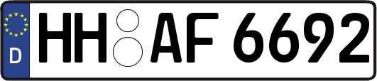 HH-AF6692