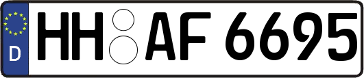 HH-AF6695