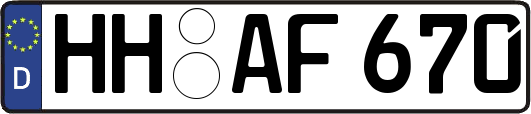 HH-AF670