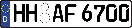 HH-AF6700