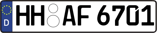 HH-AF6701
