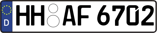 HH-AF6702