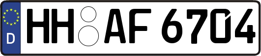 HH-AF6704