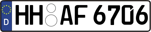 HH-AF6706