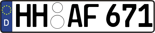 HH-AF671