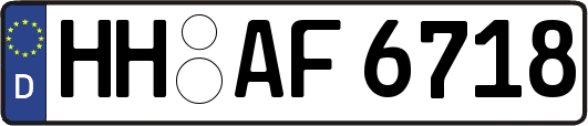 HH-AF6718