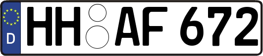 HH-AF672