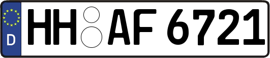 HH-AF6721