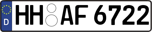 HH-AF6722
